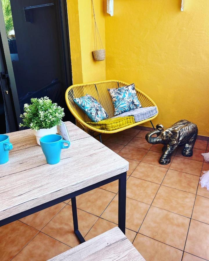 Estrella Marina Home Costa De Antigua Eksteriør billede